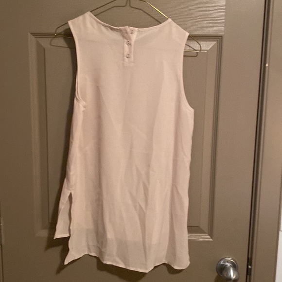 Naked zebra beige top - Picture 2 of 3